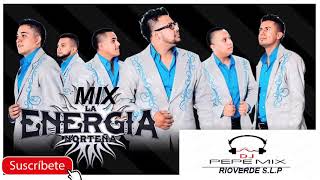 LA ENERGIA NORTEÑA MIX 2018 [upl. by Pickford]