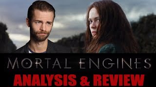 Mortal Engines  Movie Review [upl. by Htes]