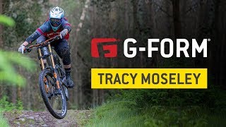 GForm Athlete Tracy Moseley Life On A Bike [upl. by Arndt592]