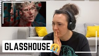 Machine Gun Kelly  Glass House Official Music Video REACTION [upl. by Cohbert]