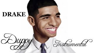 Drake Duppy Instrumental Best Version on Youtube [upl. by Arahsak]