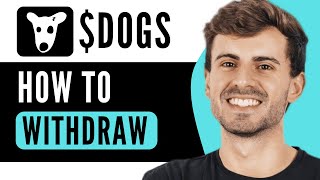 How To Withdraw Money From Dogs Coin  Full Guide 2024 [upl. by Pasol]