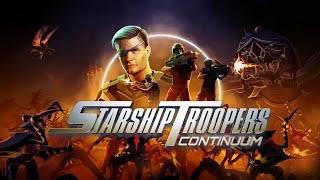 Starship Troopers Continuum  Official Announcement Trailer 2024 [upl. by Beau]