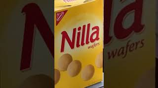 Nilla Wafers [upl. by Aniluap]