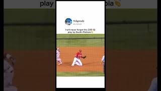 Will never forget this play hiphop rap ohtani baseball mlb fyp fypシ゚viral viralvideo viral [upl. by Halullat]