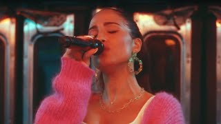 Snoh Aalegra Performs “Find Someone Like You” Live on the Honda Stage [upl. by Ebocaj]