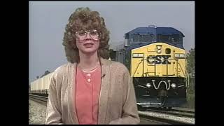 CSX Trainmen and Conductor New Hire Training Video 1990s [upl. by Nuris]