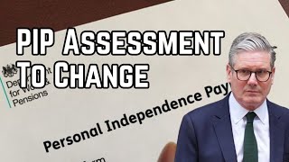 Labour to Change the Way PIP is Assessed news labourwelfare pip [upl. by Nilya752]