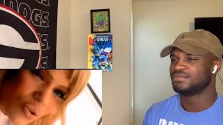 Faith Evans  Soon As I Get Home  Reaction [upl. by Rothberg436]