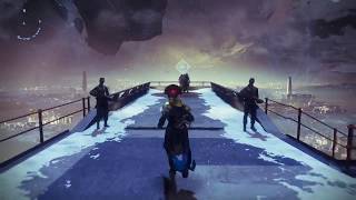 Destiny 2 Get Legendary Double Edged Answer [upl. by Macdonald]