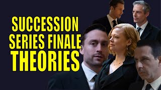 Succession Series Finale Theories [upl. by Celina]