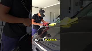 You’ve been ceramic coating cars wrong the whole time [upl. by Meensat]