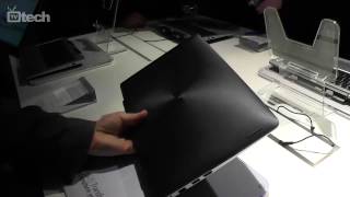 Il primo notebook 4in1 è di Asus [upl. by Aldwon]