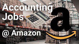 Accounting Jobs At Amazon  Job Duties Qualifications amp Salaries [upl. by Notneb]