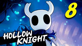 🔴 Hollow Knight  CAPITULO 8  COMPLETAR 112 [upl. by Huberto509]