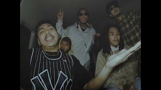 1096 Gang  BYAHE Official Music Video [upl. by Hillyer264]