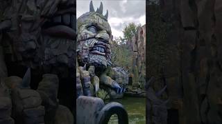 Movie Park Germany excalibur themepark movieparkgermany [upl. by Giess]