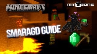 Minecraft Smaragd Guide MMOzonede [upl. by Thomasine906]