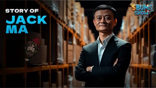 Bums Show  Episode 39  Jack Ma [upl. by Schrader724]