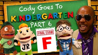 SML Movie Cody Goes To Kindergarten Part 6 [upl. by Olivie]