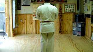 IKarate Class KusankuAVI [upl. by Ive]