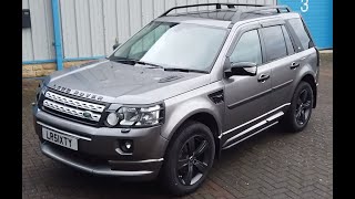 Top 50 Upgrades amp Accessories for the Land Rover Freelander 2  LR2 [upl. by Ycrep]