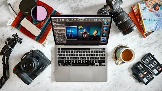 M1 MacBook Pro for Photographers amp Filmmakers [upl. by Jurkoic]