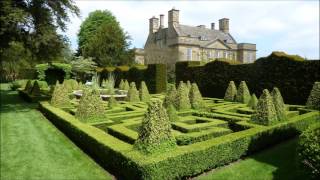 Bourton House Garden [upl. by Lleret]