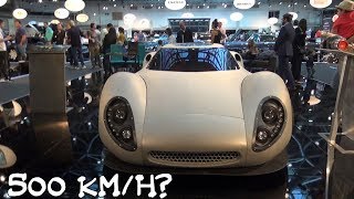 DAS 500 KMH AUTO [upl. by Yettie]