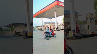 Petrol pump ⛽ trending reels drift drifting [upl. by Anayd]