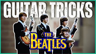 5 Ways The Beatles Can Improve Your Guitar Playing [upl. by Kalikow]