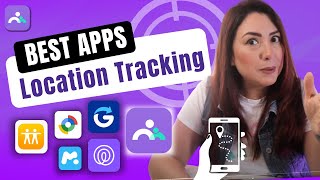 Top 6 Family Location Tracking Apps for AndroidampiPhone 2024 [upl. by Conlin]