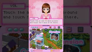 Cosmetic Paradise Gameplay Nintendo DS [upl. by Lavina]