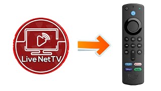 How to Download LiveNetTV to Firestick  Step by Step [upl. by Singer]