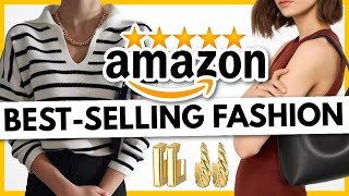 20 BESTSELLING Fashion Items from AMAZON [upl. by Atiekahs]