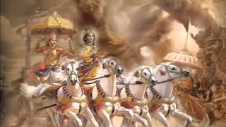 Bhagavad Gita in Hindi श्रीमद भागवत गीता हिंदी मे। [upl. by Mirak]