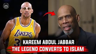 A Touching Convertible Story NBA Legend Converts to Islam [upl. by O'Shee230]