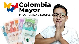 Atención Prosperidad Social inicia el cuarto ciclo de pagos del subsidio Colombia Mayor [upl. by Oinimreh]