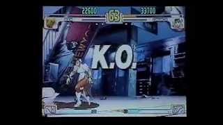 EVO 2004 SemiFinals  Daigo Umehara Vs Justin Wong [upl. by Rigdon]