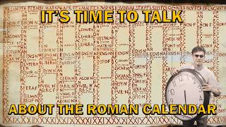 The Overcomplicated Roman Calendar [upl. by Schwarz]