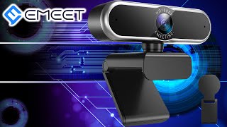 Hardware  eMeet C965 Webcam mit Autofokus [upl. by Asiulairam]