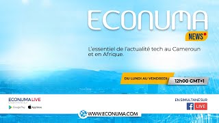 ECONUMA NEWS  JOURNAL 27 JUIN 2024 [upl. by Lamrert]