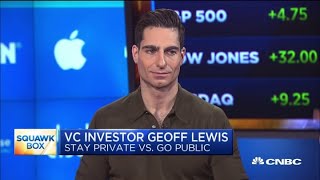 Uber Founder Travis Kalanick has just begun VC investor Geoff Lewis [upl. by Norene946]