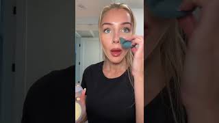 GRWM to go to the studio makeupoftheday [upl. by Adli]