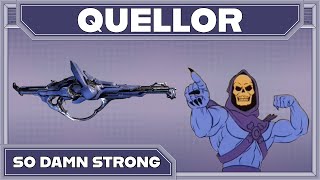 QUELLOR BUILD GUIDE 2024 BUILD [upl. by Yesiad]