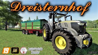 LS19🔴LIVE  PS5✅DREISTERNHOF⭐️PADDY´s NEUE LIEBE ⭐️1064 [upl. by Lebyram]