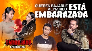 Quieren bajarle al marido está embarazada  Estoy Embrujado ft NadiaZadky [upl. by Ardena287]