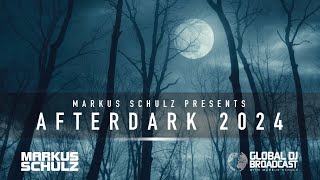 Markus Schulz  Afterdark 2024  4 Hour Techno DJ Mix  Best Techno of 2024 [upl. by Zakaria]