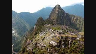 MACHU PICCHU la citta perduta degli Inca [upl. by Bethena]