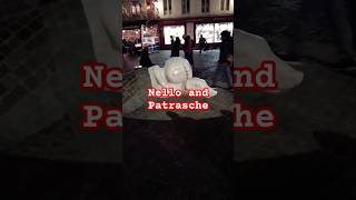 Belgium  Antwerp  Nello and Patrasche belgium antwerp europe [upl. by Chansoo]